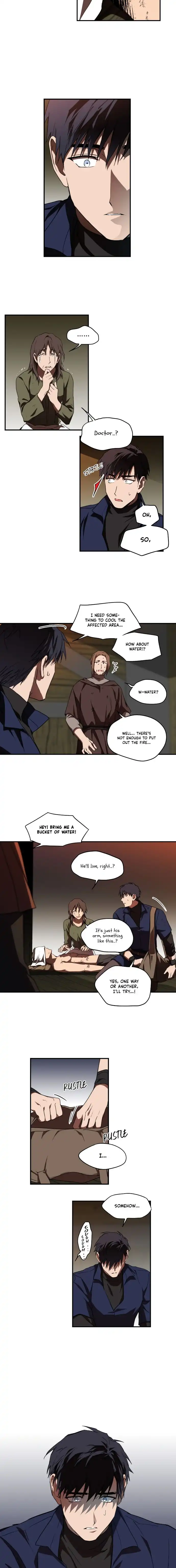 Blinded by the Setting Sun Chapter 24 5